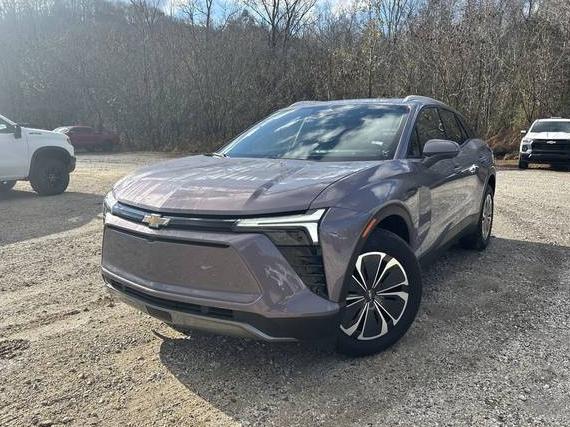 CHEVROLET BLAZER EV 2024 3GNKDBRJ2RS257999 image CHEVROLET BLAZER EV 2024 3GNKDBRJ2RS257999 image